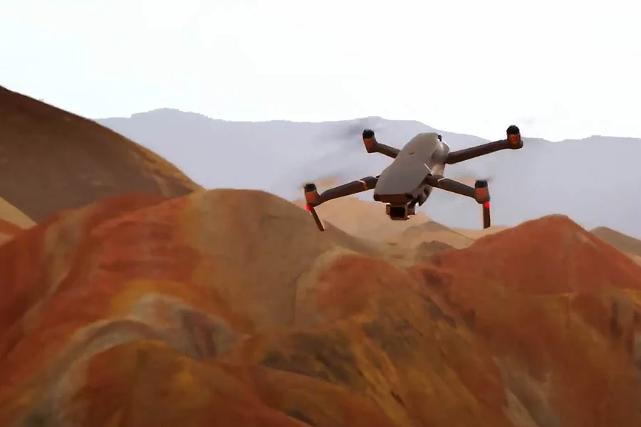 camera mini drone